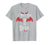 I Put the D in Devil Tees I Put the D in Devil Funny Halloween Matching Couple T-Shirt - size chart