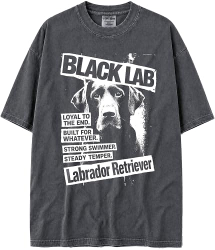 BABATEES U.S.A. MAX-Heavyweight Punk Rock Animals Shaka Wear Oversized 7.5oz Cotton Tshirt - size chart