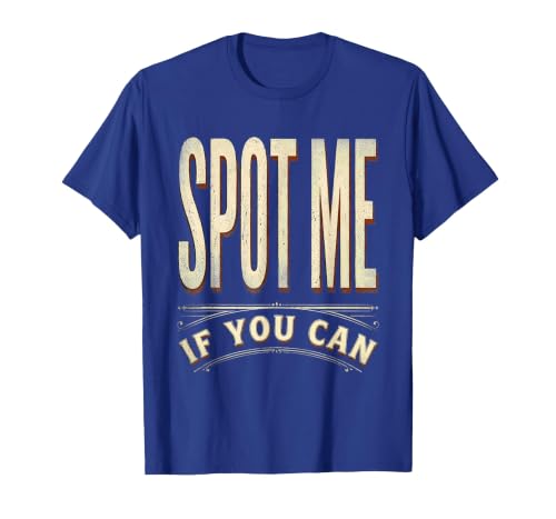Mademark Spot Me If You Can Whale Shark Design T-Shirt - size chart