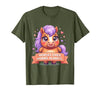 Mademark Horses Over Horns Always Equestrian Design T-Shirt - Men - size chart