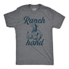 Funny for Men Food Joke for Guys with Funny Sayings Sarcastic T-Shirt — design detail