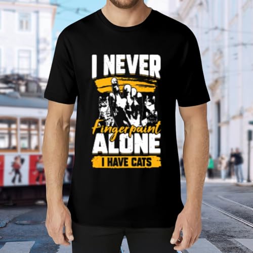 SYPPEIPLC Men Solid Cotton T-Shirt Crew Neck Short Sleeve Home is Where My Horse is Casual Daily Tops - size chart