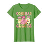 Funny Conchas and Cucuys Mexican Tees Halloween Cute Conchas and Cucuys Ghost Funny Halloween Mexican Ghost T-Shirt - size