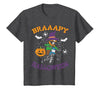 Halloween Shirts For Women Men Kids Boys Girls Motocross Braaapy Halloween Costume Dirt Bike Boys Kids T-Shirt - size chart
