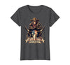 Mademark Life Is Better With Monkeys Fun Primate Design T-Shirt - Women - size chart