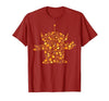 Disney Pixar Disney and Pixar's Toy Story Alien Halloween T-Shirt - size chart