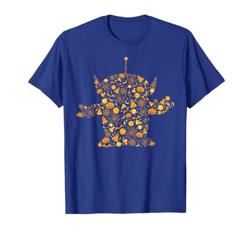 Disney Pixar Disney and Pixar's Toy Story Alien Halloween T-Shirt - size chart