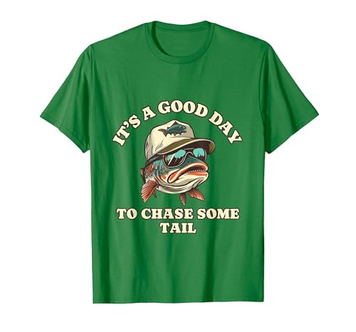 Funny Outdoor Anglers & Fisherman Designs Catch Fish and Laugh Hard with This Fishing Pun T-Shirt - size chart