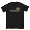 Generic Horse T-Shirt, Horse Vintage Sunset Retro Graphic Equestrian Riding #25D18 - Black