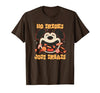 Disney Mickey Mouse Halloween Candy No Tricks Just Treats T-Shirt - size chart