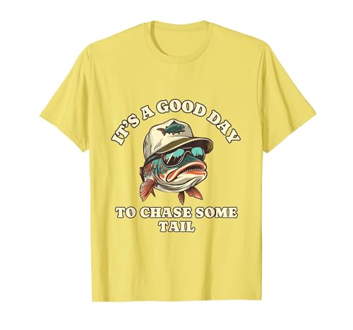 Funny Outdoor Anglers & Fisherman Designs Catch Fish and Laugh Hard with This Fishing Pun T-Shirt - size chart