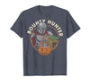 Star Wars The Mandalorian Halloween Candy Bounty Hunter T-Shirt - size chart