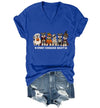 WQFQW Spooky Schnauzer Society Halloween Shirt Terrifying Halloween T-Shirt - size chart