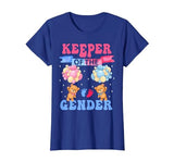 'Keeper of the Gender' Teddy Bears T-Shirt