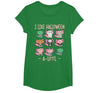 Cute Halloween Axolotl Scary Costumes Apparel Co Funny Axolotl I Like Halloween A-Lotl Axolotl Halloween T-Shirt - size chart