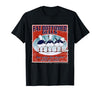 Fat Bottomed Gulls You Make The Flockin' World Go Round T-Shirt - size chart