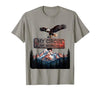 Mademark My Circus My Monkeys Funny Chaos Manager Design T-Shirt - Men - size chart