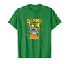 Disney Stitch Halloween Fun T-Shirt - size chart