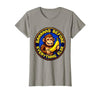Mademark Bananas Before Everything Else Monkey Design T-Shirt - Women - size chart
