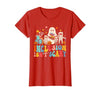 Inclusion Matters Tees Halloween Sped Teacher Kids Inclusion Isn't Scary Ghost Mummy Halloween SLP Sped Teacher T-Shirt -