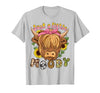 Scottish Highland Cow Lover And Owner Co. Highland Cow Scottish Highland Cow T-Shirt - size chart