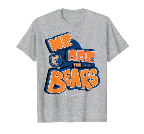 Dungeon Forward Morgan State University - We are The Bears - Essential HBCU T-Shirt - size chart