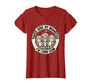 Mademark These Are My Monkeys I'm Their Mom Circus Design T-Shirt - Women - size chart