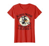 Spooky Halloween Costume School Teacher Student School Nurse Treat Frequent Flyer Witch Funny Halloween 2024 T-Shirt - size