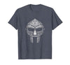 Villain Mask T-Shirt Villain Mask Tshirt T-Shirt - size chart