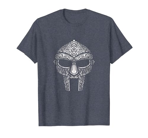 Villain Mask T-Shirt Villain Mask Tshirt T-Shirt - size chart