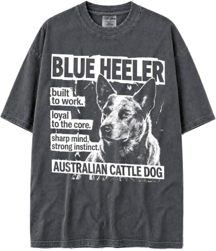 BABATEES U.S.A. MAX-Heavyweight Punk Rock Animals Shaka Wear Oversized 7.5oz Cotton Tshirt - size chart