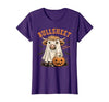 Bullsheet Highland Cow Ghost Halloween Tees Moo... I Mean Boo Bullsheet Highland Cow Ghost Halloween T-Shirt - size chart
