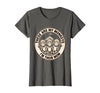 Mademark These Are My Monkeys I'm Their Mom Circus Design T-Shirt - Women - size chart