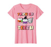 Halloween Shirts For Women Men Kids Boys Girls Halloween Dentist Trick Or Teeth Dental Costume Men Women T-Shirt - size chart