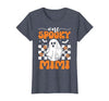 One Spooky Mimi Halloween Family Matching One Spooky Mimi Matching Family Halloween Costumes T-Shirt - size chart