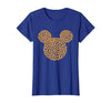 Disney Mickey Mouse Candy Corn Halloween T-Shirt - size chart
