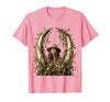 Mademark Safari Explorer Elephant Tusk Skull Framed Art T-Shirt - Men - size chart