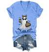 WQFQW Boo JEE 2026 Ghost Funny Halloween Leopard Print Ghost Shirt for Women - size chart