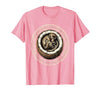 Mademark Cozy Monkey Curled in a Coconut Shell T-Shirt - Men - size chart