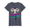 Mademark Elephants Never Forget Birthdays Funny Design T-Shirt - Women - size chart