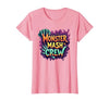 Mademark Halloween - Monsters & Creatures T-Shirt - size chart