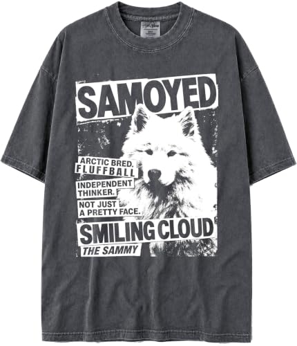 BABATEES U.S.A. MAX-Heavyweight Punk Rock Animals Shaka Wear Oversized 7.5oz Cotton Tshirt - size chart