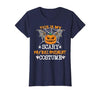 Halloween Party Costume Apparel Men Women This is My Scary Payroll Specialist Costume Halloween Party T-Shirt - size chart