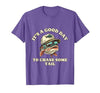 Funny Outdoor Anglers & Fisherman Designs Catch Fish and Laugh Hard with This Fishing Pun T-Shirt - size chart