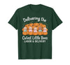 Spooky Nurse Halloween Labor and Delivery Gift Tee Delivering The Cutest Boos Labor & Delivery Halloween Nurse T-Shirt -