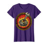 Mademark Monkey Wrench in the Gears Graphic Design T-Shirt - Women - size chart