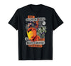 Marvel Halloween Madness Awaits the Greatest Super Heroes T-Shirt - size chart