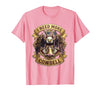 Mademark I Need More Cowbell Funny Music Design T-Shirt - size chart