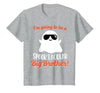 Halloween Pregnancy Announcements by HotW Big Brother Pregnancy Announcement Ghost Funny Boy Halloween T-Shirt - size chart