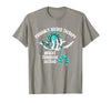 Probably Needed Therapy Bought Turquoise. Probably Needed Therapy Bought Turquoise Instead T-Shirt - size chart
